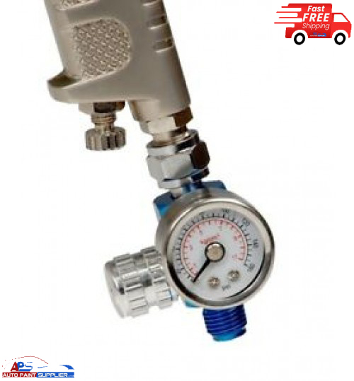 Fast Mover Tools, Small & lightweight Air Regulator